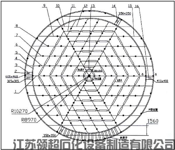 内浮盘的型号有哪些？安装是否简单？(1)